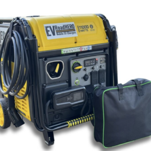 EVroadHERO mobile charging unit