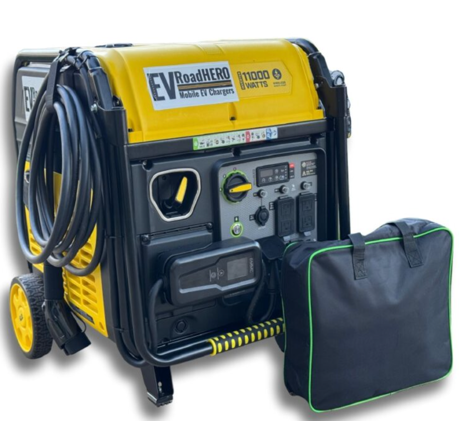 mobile charging unit 9kw